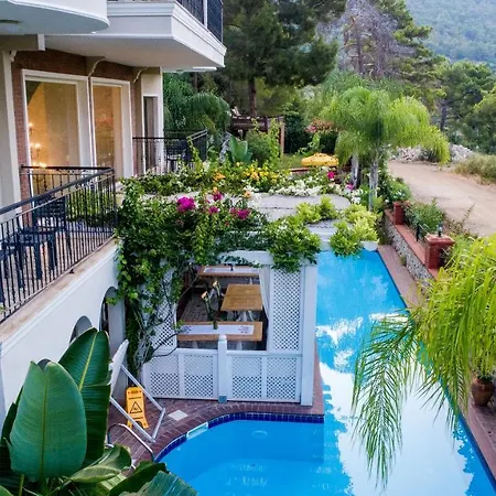 מלון Esperanza Boutique Of Lykia 5*