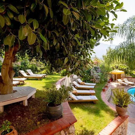 Esperanza Boutique Of Lykia מלון 5*