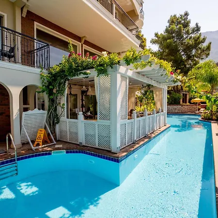 Esperanza Boutique Of Lykia מלון 5*
