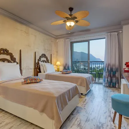 Esperanza Boutique Of Lykia מלון 5*
