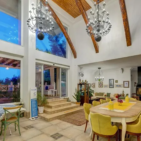 מלון Esperanza Boutique Of Lykia