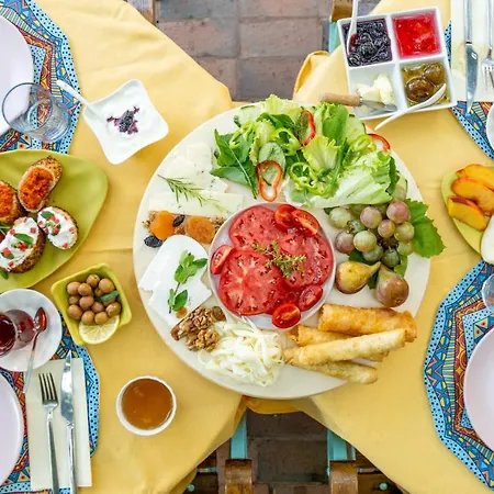 מלון Esperanza Boutique Of Lykia 5*