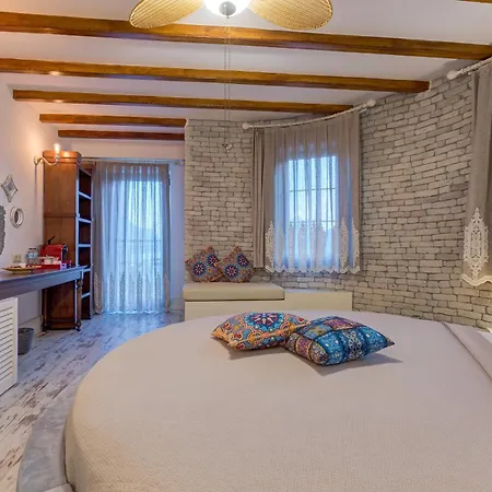 מלון Esperanza Boutique Of Lykia 5*