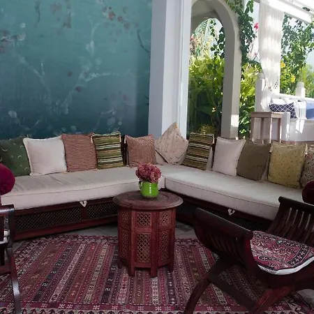 מלון Esperanza Boutique Of Lykia 5*